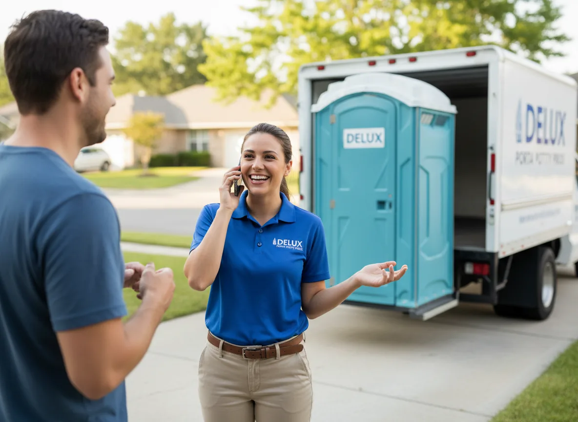 Long-Term Portable Toilet Rental Boring, OR FAQs
